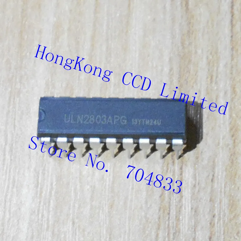 

ULN2803APG