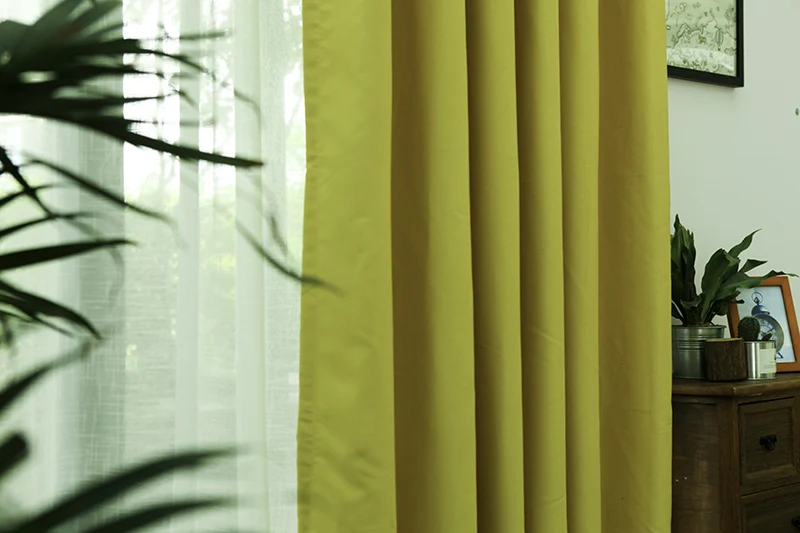 Современные Плотные плотные затемненные шторы для гостиной, плотные затемненные изолированные шторы для спальни, тканевые простые оконные драпировки Gery