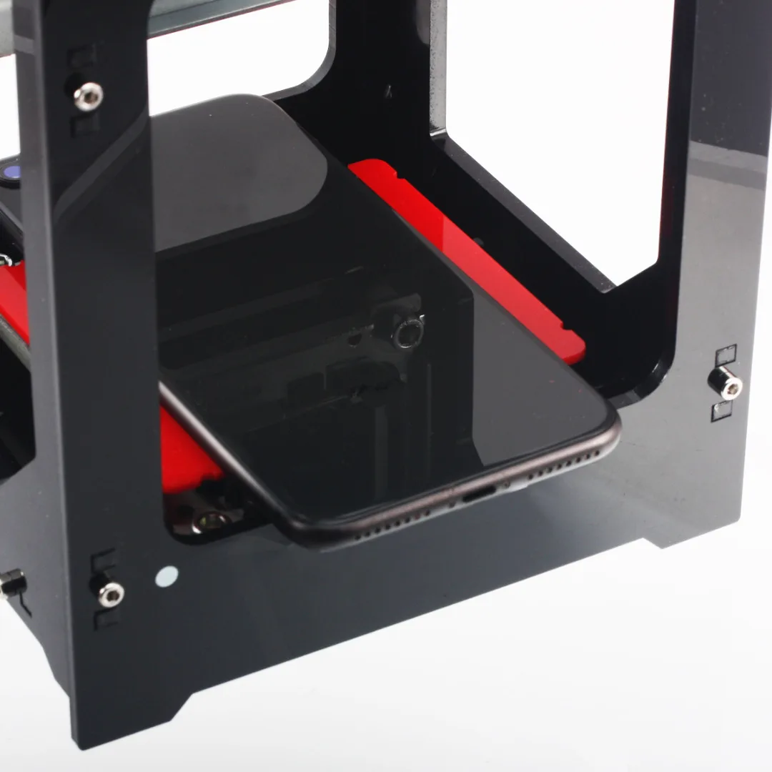 NEJE DK-8-FKZ 1500mW Laser Cutter Engraver CNC Router Laser Printer Mini Engraving Machine USB DIY Wood Carving Print Tools Kit