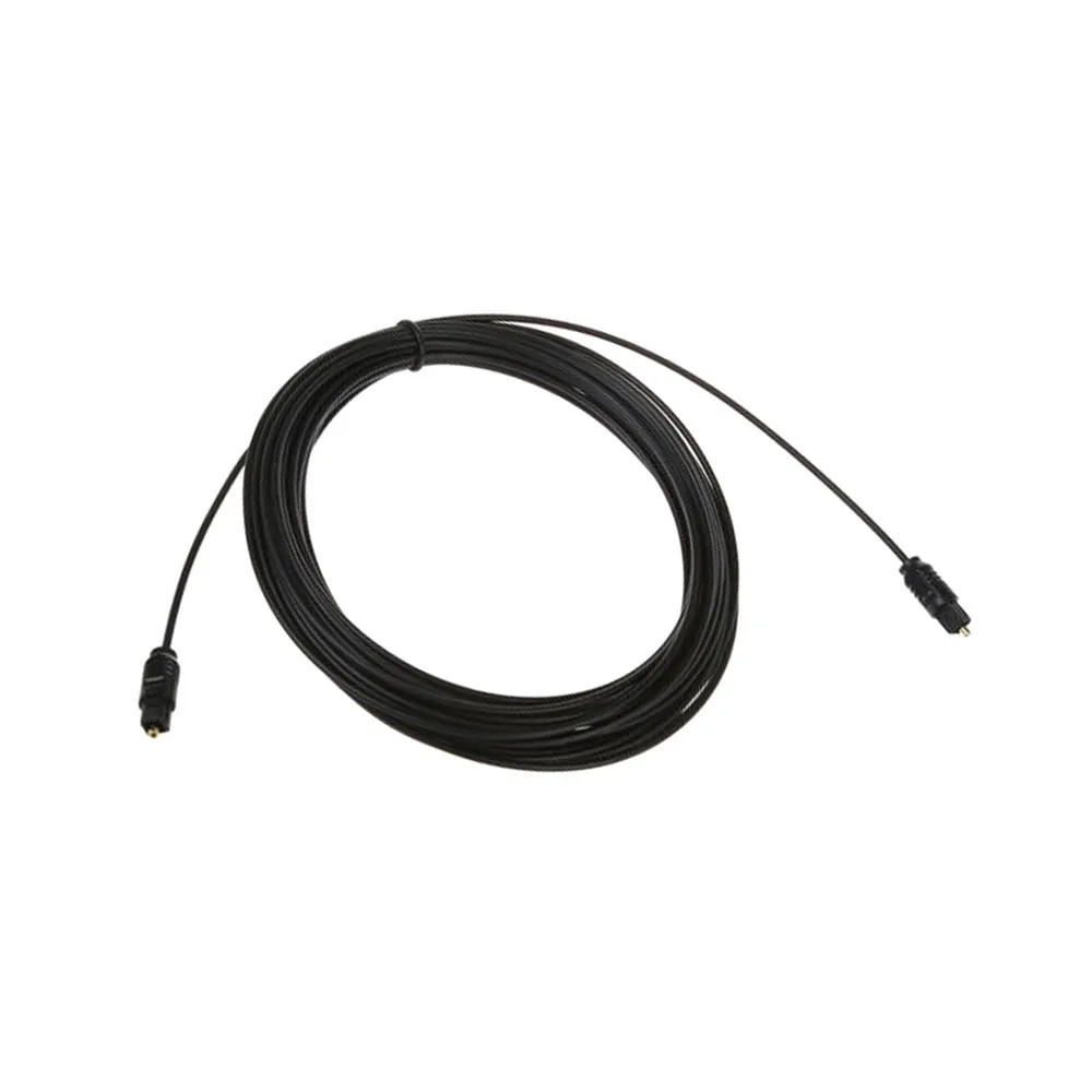 

Digital Optical Audio Cable Toslink 1m 3m SPDIF Coaxial Cable For Amplifiers Blu-ray Player Xbox 360