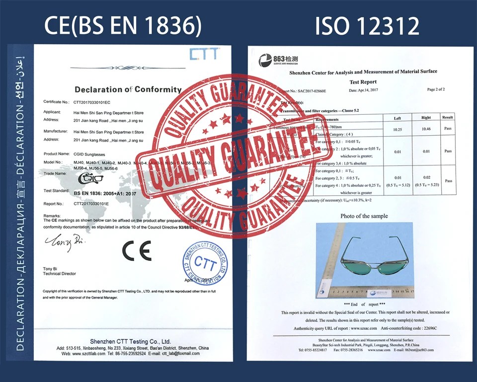 CGID поляризационные солнцезащитные очки без оправы, классические, брендовые, дизайнерские, унисекс, UV400, модные, мужские, полуоправа, очки для женщин и мужчин