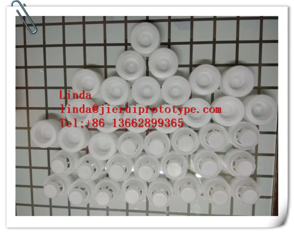 

Prototype and small quantity production of different plastic cases and housings