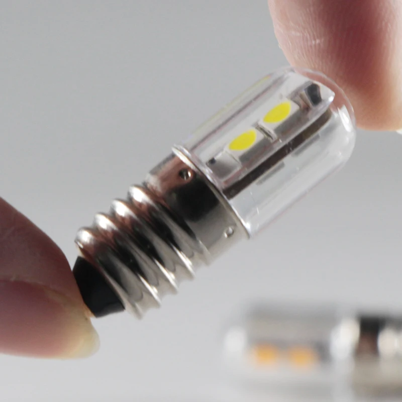 Ампулы E10 T4W BA9S 1 W 6 V 12 24 v 36 48 светодиодный индикатор лампы голубого теплый белый