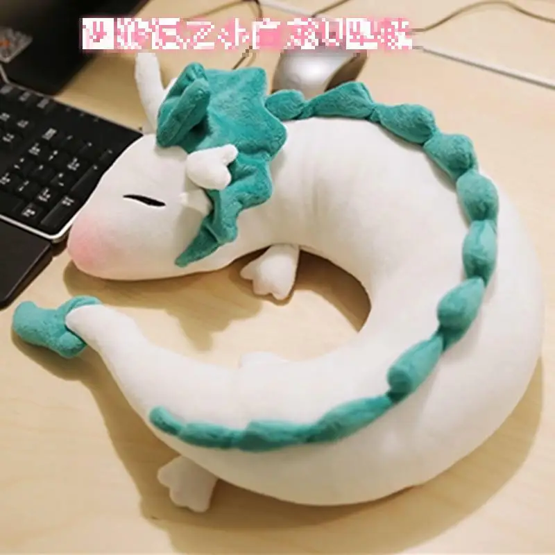 Игрушка плюшевая Миядзаки Хаяо из аниме Хаку 28 см|toy pillow|plush toy pillowdoll stuffed |
