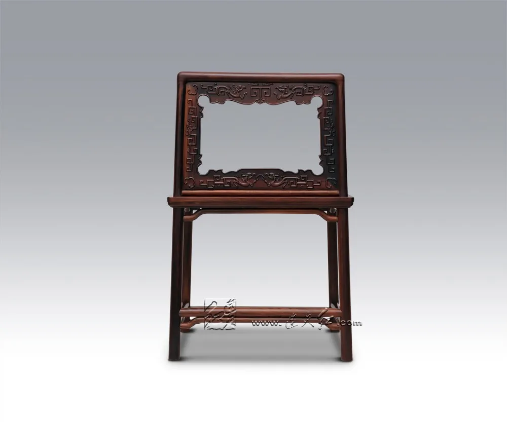 Классический мебель Дракон зерна стул с розочками обеденная гостиная кресло античный Рустик деревянный стол Османская бурмаза redwood