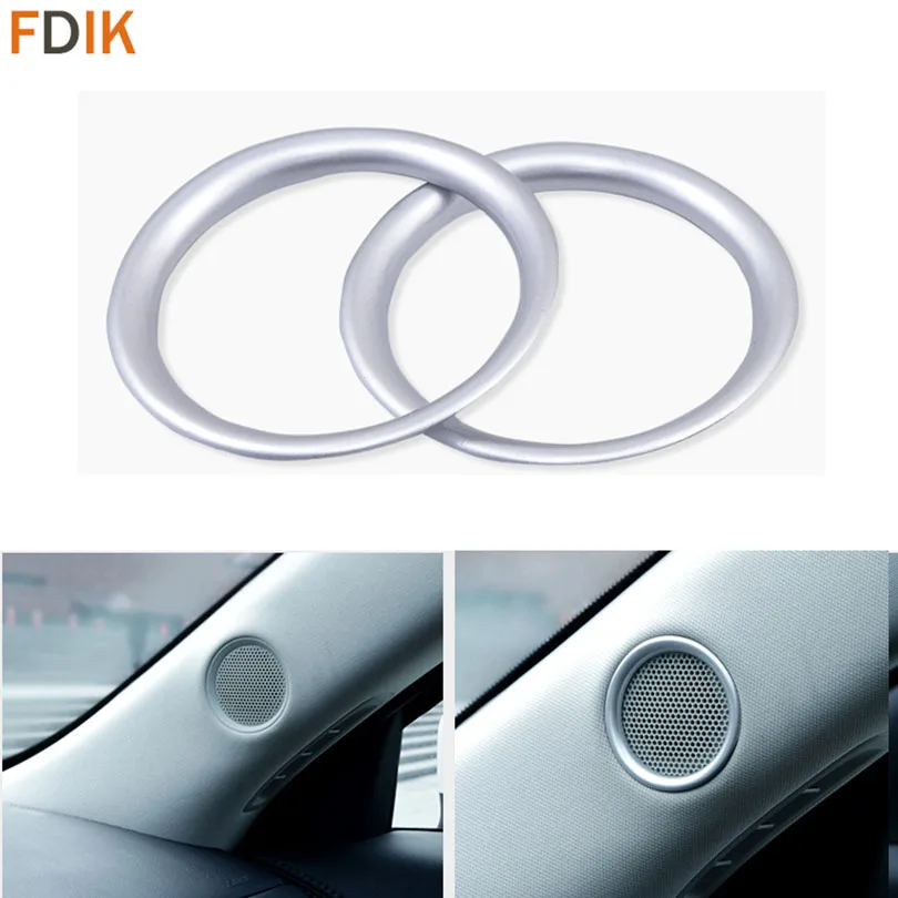 CX-5 speaker trim