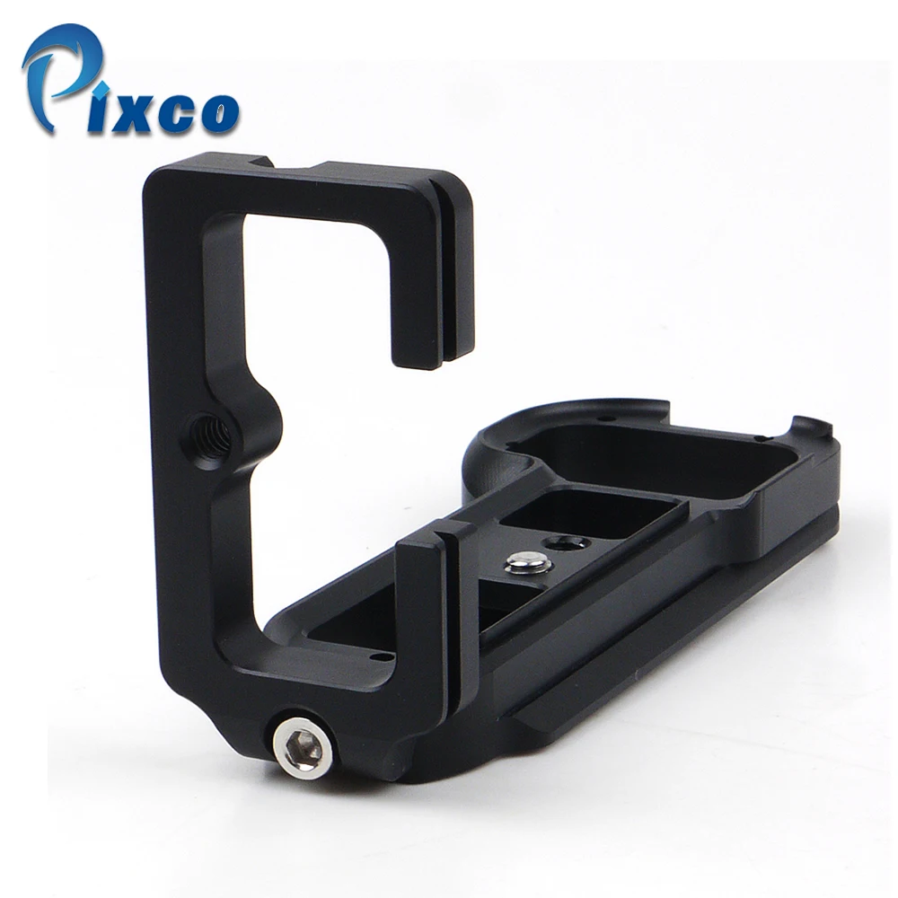 

Camera Hand Grip Quick Release Plate QR L-Plate Suit For Sony ILCE-7 ILCE-7R NEX A7 A7R Camera