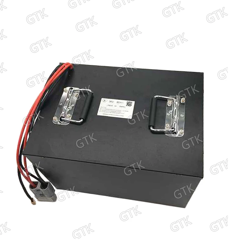最高の Gtk-リチウムイオン電池36v,80ah,bms,防水,3500w,電動三輪車 アクセサリー