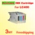 3SET LC400 refill ink cartridge compatible for Brother LC1220 LC1240 LC1280 LC400  freeshipping