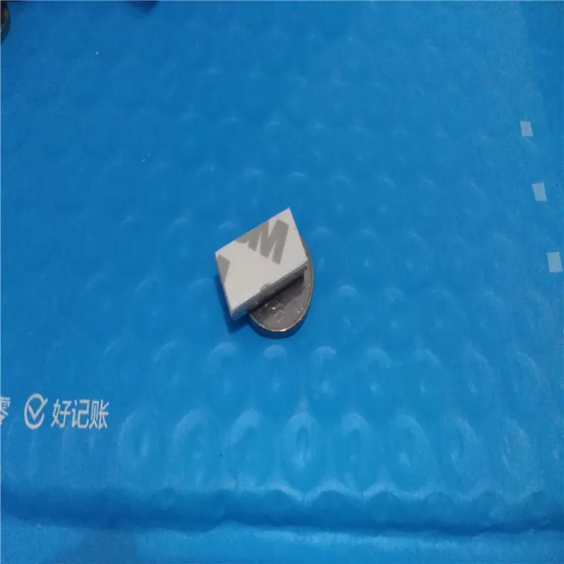 

20x10x3mm with glue tape N35 Strong Bar Cuboid circle Magnets 20x10x3 with 3M Double-sided adhesive Permanent magnet 20pc