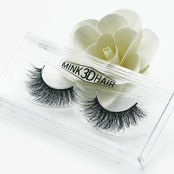 

LGALUX NEW 3D three-dimensional multi-layer water mink false eyelashes A-11 pure hand eyelashes thick false eyelashes