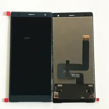 Original Replacement LCD For Sony Xperia XZ2 H8296 LCD Display Touch Screen Digitizer Assembly 5.7 Original Replacement LCD For Sony Xperia XZ2 H8296 LCD Display Touch Screen Digitizer Assembly 5.7