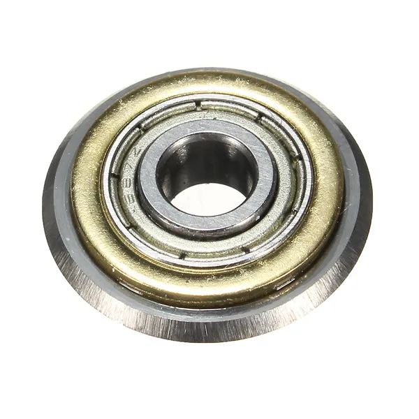 Aliexpress Anium Coated Rotary Ball Bearing Cutting Anium Coated Rotary Ball Bearing Cutting Wheel Tile Cutter Replacement Spare Blade 22x6x6mm Shafts