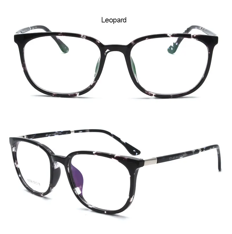 Reven Jate X2008 оптическая пластиковая оправа для очков для мужчин и женщин, очки по рецепту, очки с полной оправой, очки