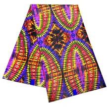 Bazin brode getzner самый популярный хлопковый Базен riche senegal из жаккардовой парчи последняя Анкара ткань 6 ярдов/партия LB