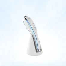 Hot Selling 650nm Laser Therapy For Magic Hair Regrowth&Massager Electric Hair Comb Hot Selling 650nm Laser Therapy For Magic Hair Regrowth&Massager Electric Hair Comb