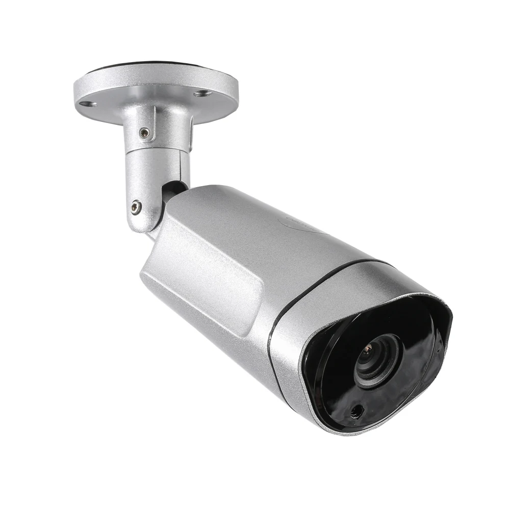 Новейшая IP камера PENGBO PoE 2MP/4MP HD наружная Водонепроницаемая с инфракрасным ночным