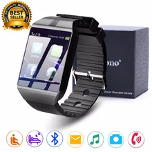 Cawono Bluetooth Smart Watch DZ09 Relojes Smartwatch Relogios TF SIM Camera for IOS iPhone Samsung Huawei