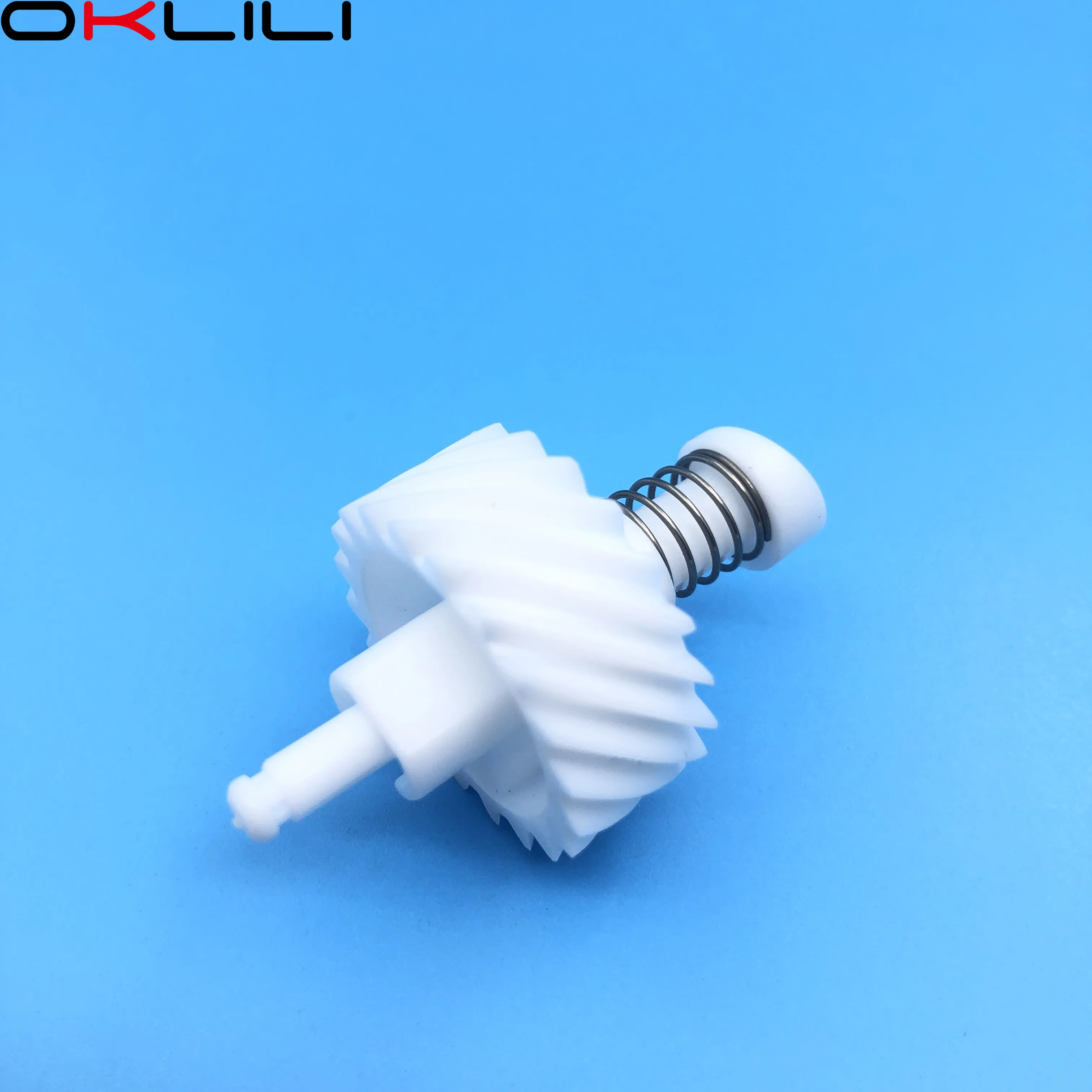 5 компл. X 3V2M202380 3V2M202420 вал привода контейнера шестерни Z20R для Kyocera FS1020 FS1025 FS1040 FS1041