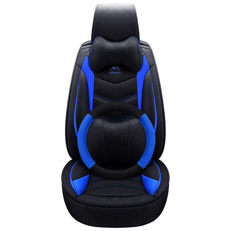 

Four Seasons General Car Seat Cushions Car pad Car Styling Car Seat Cover For Hyundai i30 ix35 ix25 Elantra Santa Fe Sonata