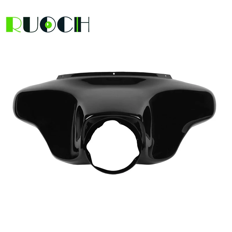 

RUOCH Front Out Batwing Fairing for Harlley Davidson Touring Road King Electra Street Glide FLHR FLHT FLHX 1993-2013