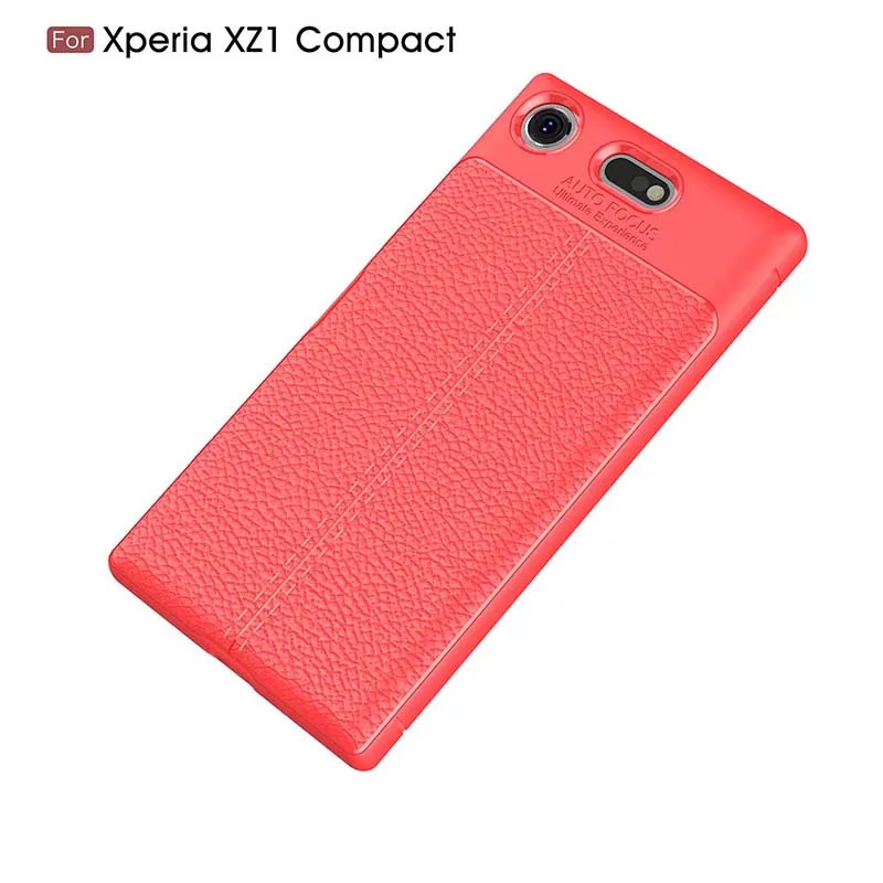 litchi silicone case sony xperia xz1 compact (19)
