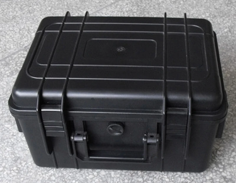 155 X мм 230X280 мм ABS инструмент чехол toolbox ударопрочный герметичный водостойкий оборудование чехол для камеры с предварительно вырезанной пены