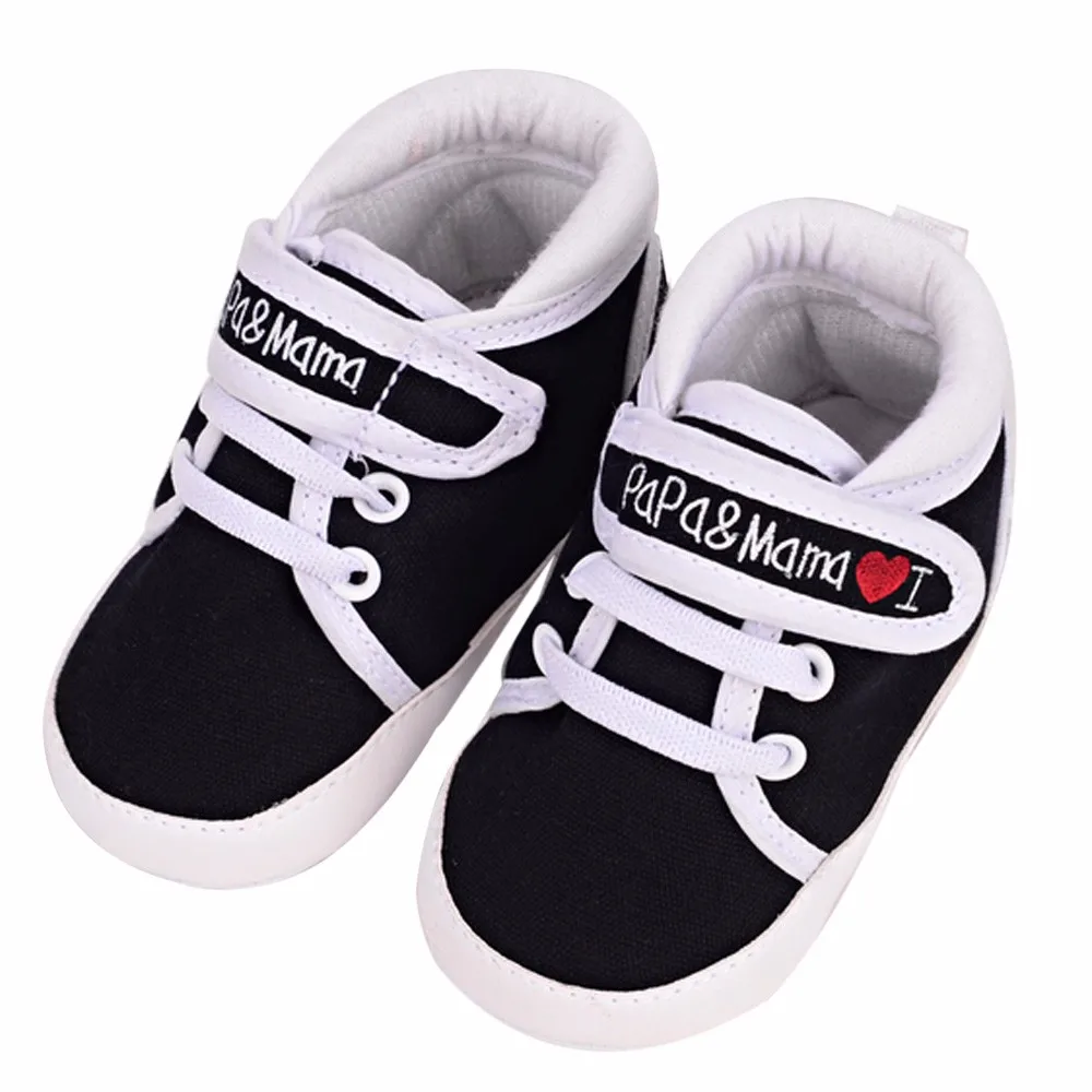 

TELOTUNY Canvas shoe baby girl shoes Infant Toddler First Walkers newborn moccasins soft bottom non-slip cotton shoes Z0828