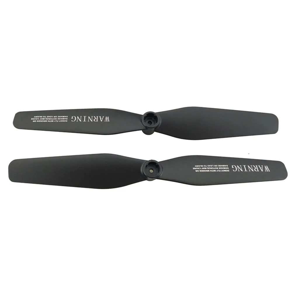 4pcs CW CCW Propellers Blade for VISUO XS809W XS809HC XS809HW RC Drone Spare Parts