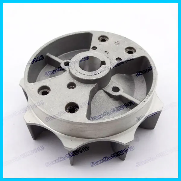 Light Weight Flywheel Performance For Minimoto Pocket Bike 47cc 49cc 2