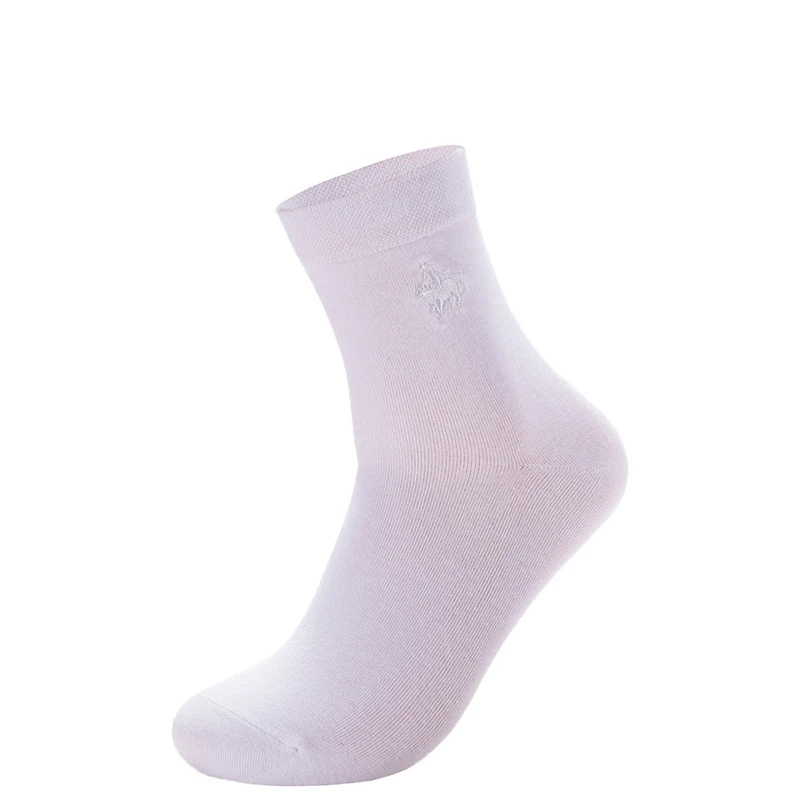 Носки pierpolo, модные брендовые мужские носки, 5 пар/партия, хлопковые ...