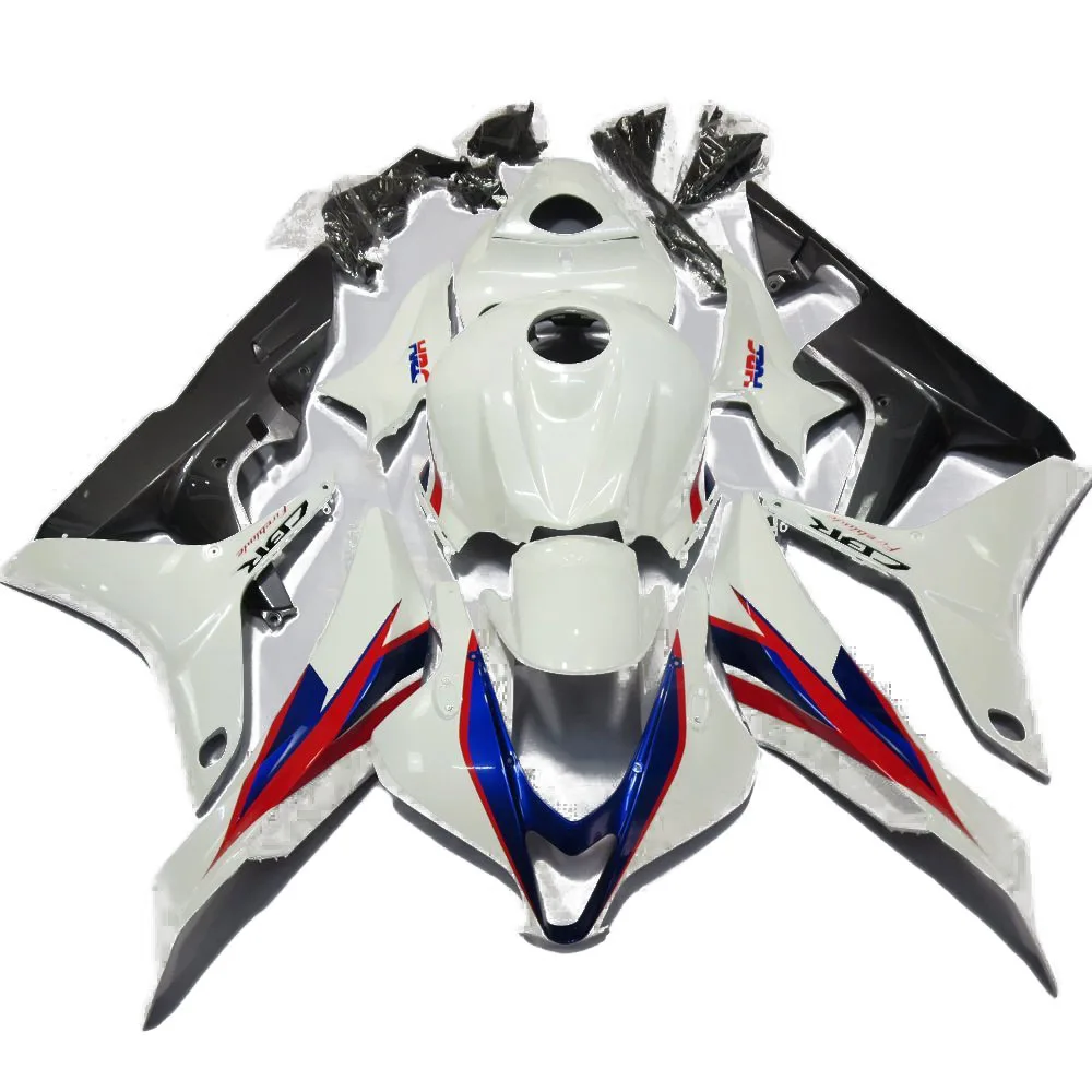 Комплект обтекателей Nn-мотоцикла для Honda CBR600RR F5 07-08 красный черный белый CBR600 2007 2008