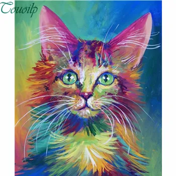 

Touoilp 5D CAT DIAMOND PAINTING KIT PREMIUM-54
