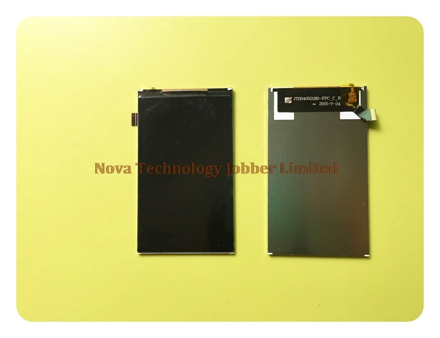 

Wyieno For ZTE Blade AF5 LCD Display Screen Replacement ( Not Touch Screen ) + tracking