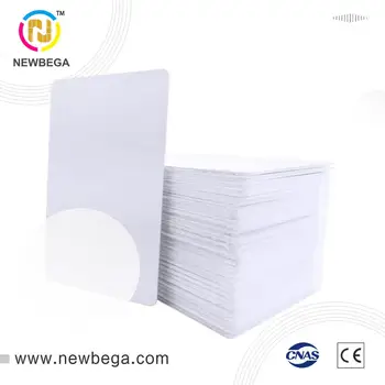 

10PCS RFID HF 13.56MHz Block 0 4 bytes UID Changeable Card NFC white card