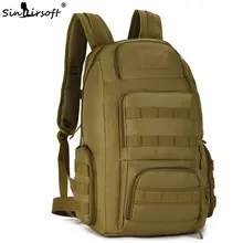 SINAIRSOFT Military Tactical Backpack Army Assault Pack Waterproof Molle Bag Rucksacks Outdoor Hiking Camping Hunting LY2018