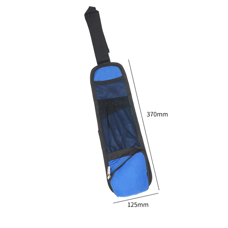 Универсальная автомобильная сумка для хранения, боковая подвесная переноска для автомобильного сиденья, нейлоновая сумка для хранения мелочей для Toyota Honda Audi BMW
