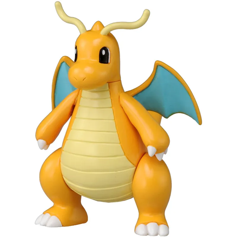 Takara Tomy Metakore Pokemon Kairyu 7 см Высота металлическая Коллекция фигурка Новинка|Игровые