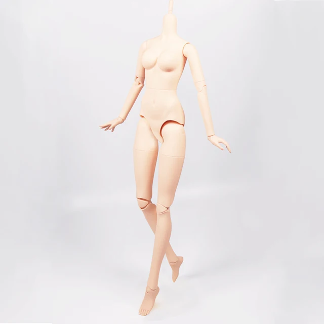 DBS doll 1/3 BJD Dream Fairy Nude Doll Make Up Eyes AI MSD SD Kit Toy  Gift 4