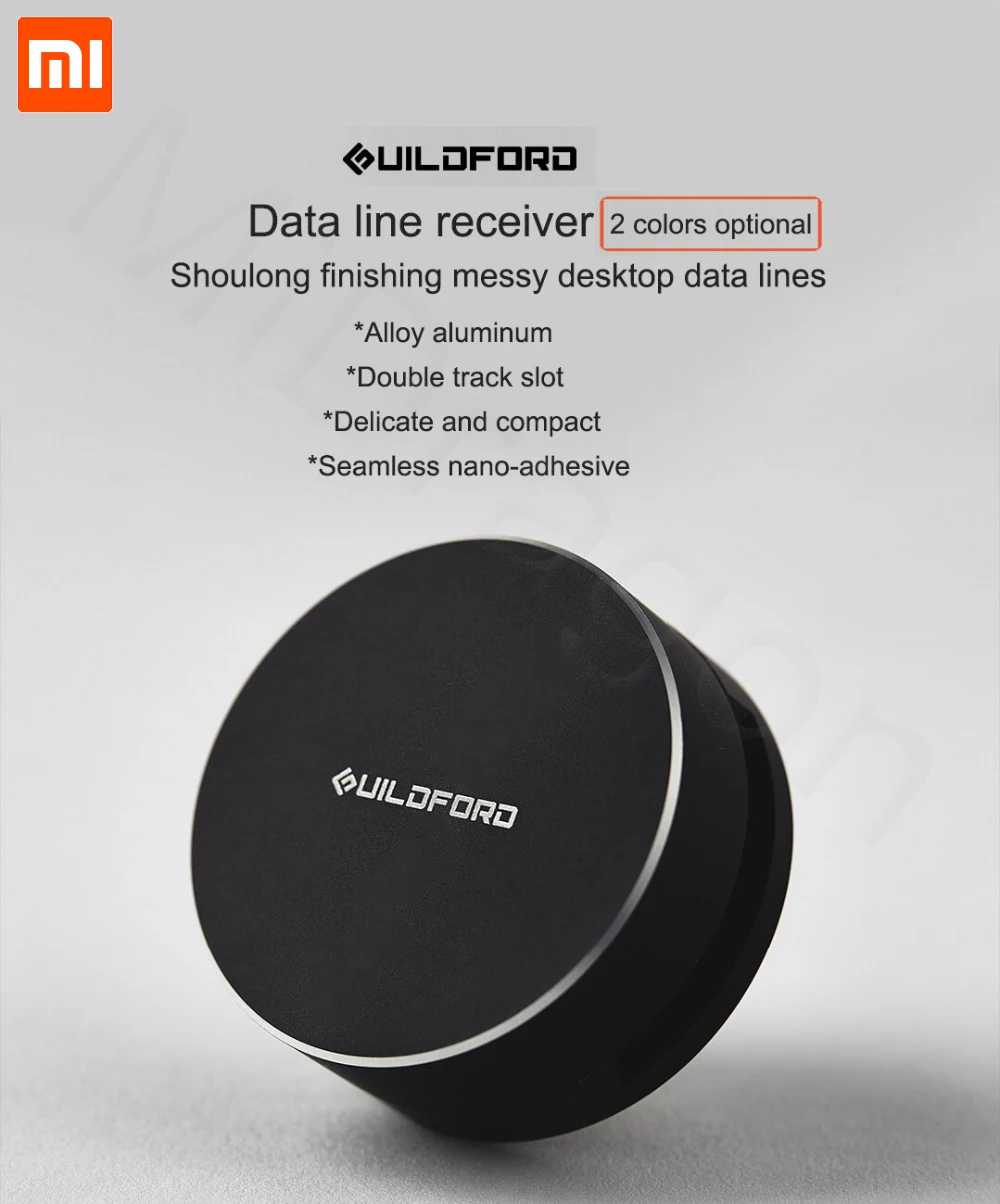 Xiaomi Mijia Guildford Data line Storage Box9