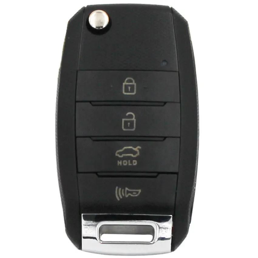 B19-4 K стиль 4 кнопки универсальный пульт дистанционного управления автомобильный ключ b-серии для KD900 KD900+ URG200 мини KD KD-X2