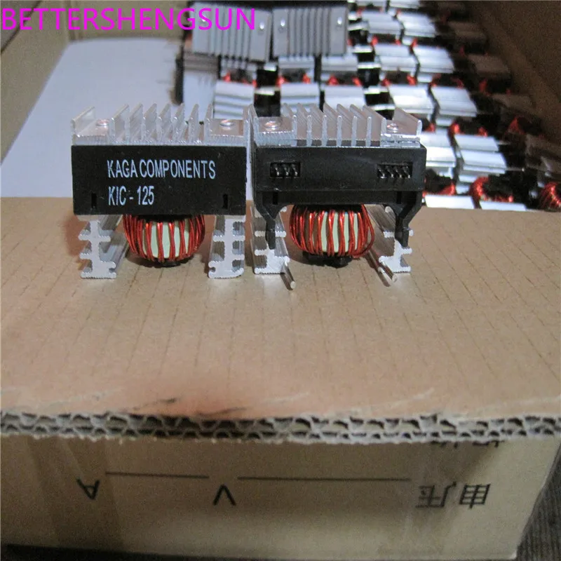 

(new) smart transient power supply module KIC-125 output 5A/12V
