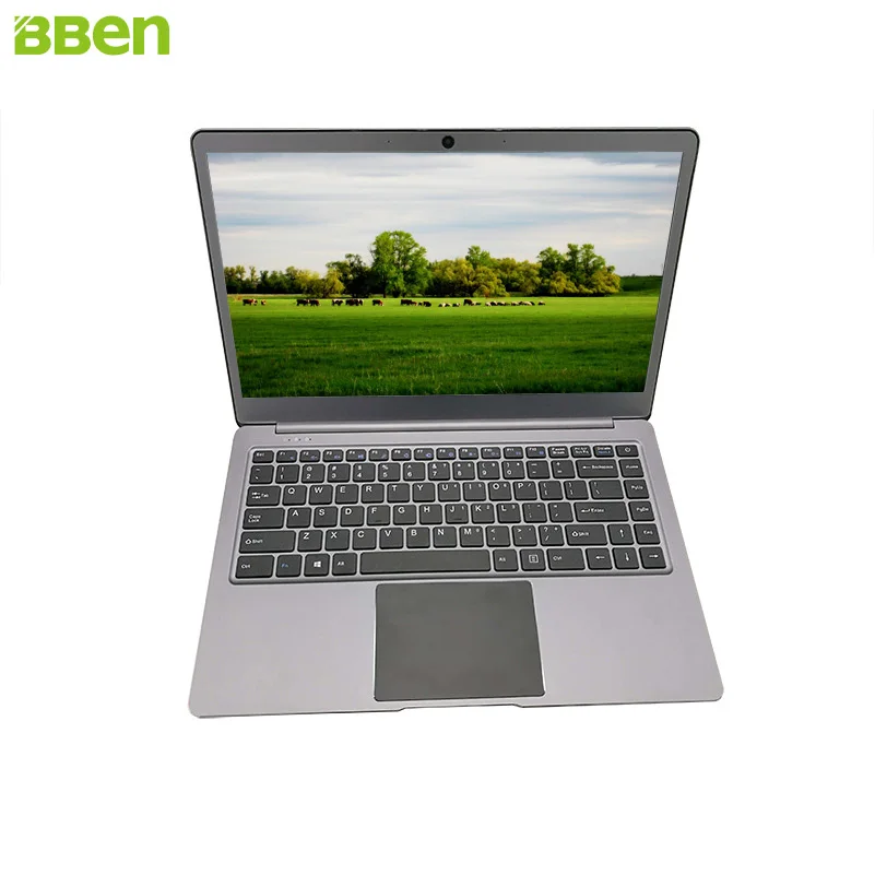 Bben Ноутбук Нетбук Intel celeron N3450 14 1 дюймов планшетный ПК Windows 10 Home 4 ГБ/64 Гб EMMC
