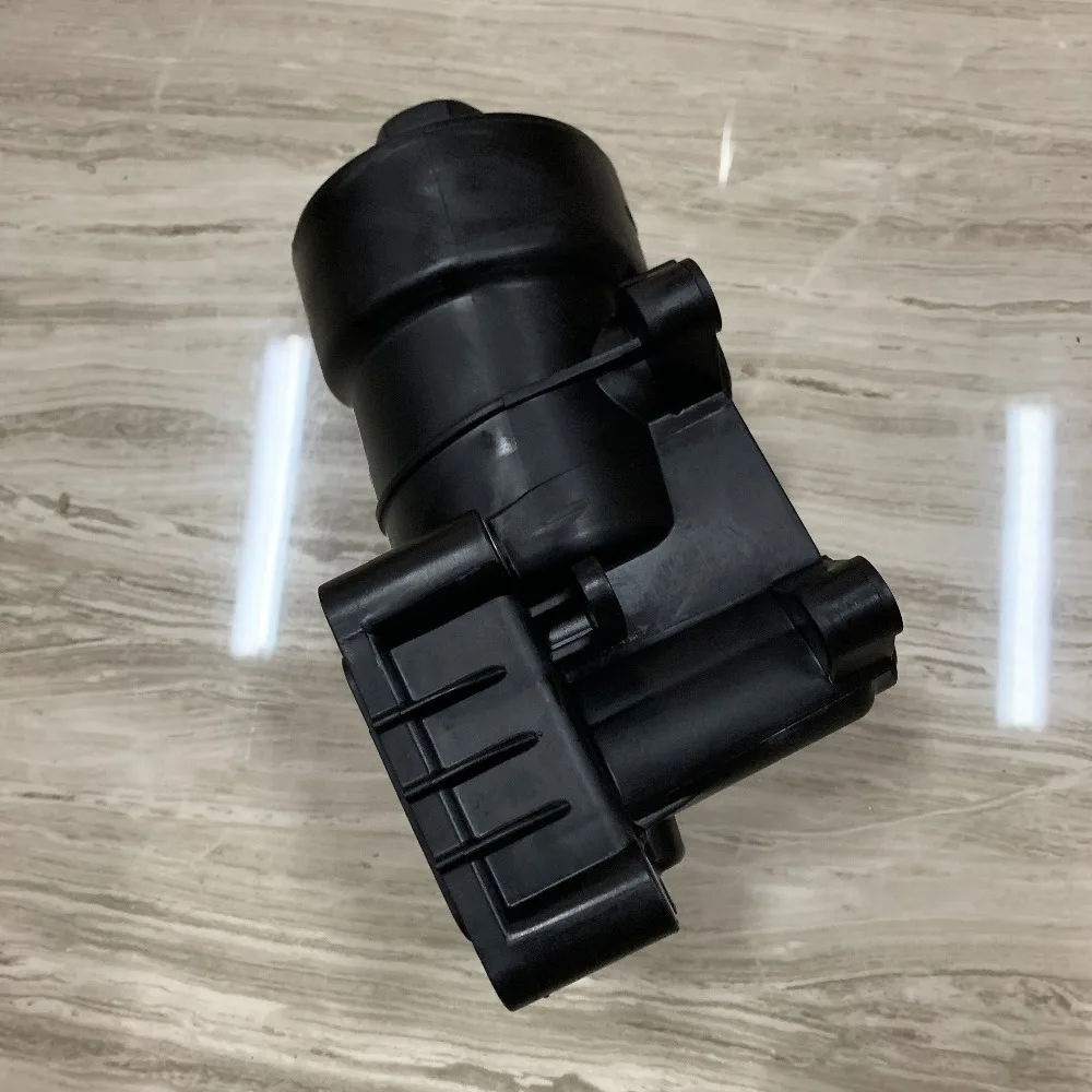New Oil filter Housing For AUDI SEAT SKODA 1.6 2.0 TDI 03L115389G 03L115389H for Volkswagen 03L 115 389 B 03L115389B 03L115389C