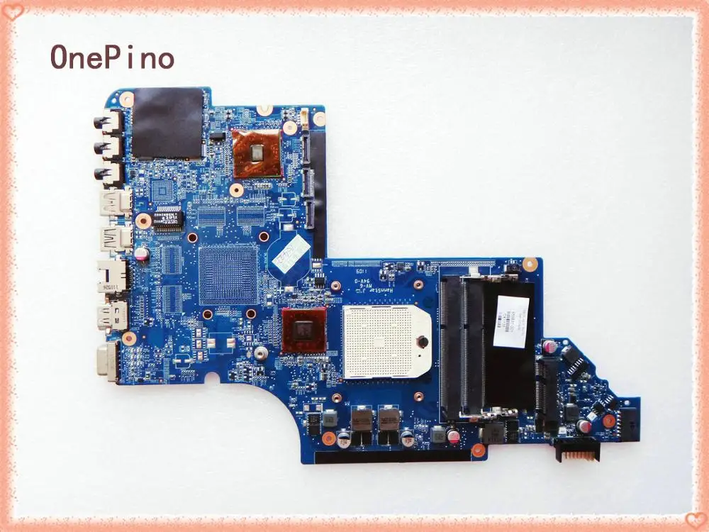 Great Value  658831-001 for HP PAVILION DV7-6000 NOTEBOOK DV7-6000 laptop Motherboard integrated DDR3 100% fully