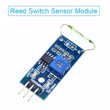 

New Hot Reed Sensor Module Magnetron Module Reed Switch