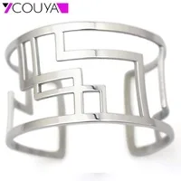 2016-New-Metal-Irregular-geometric-figure-Cuff-Open-Bracelets-Silver-Love-Bracelets-Bangles-pulseiras-for-Women.jpg_200x200