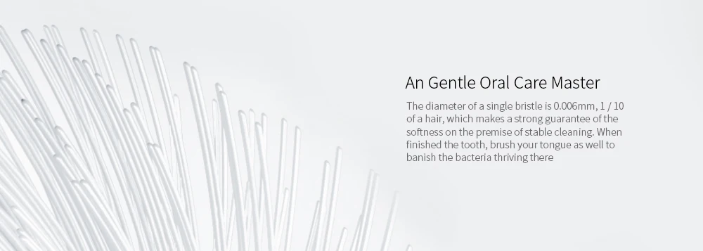 Alfawise Stylish Brush Head for RST2056 Sonic Electric Toothbrush 3pcs