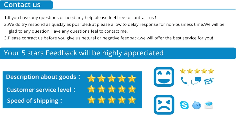 feedback