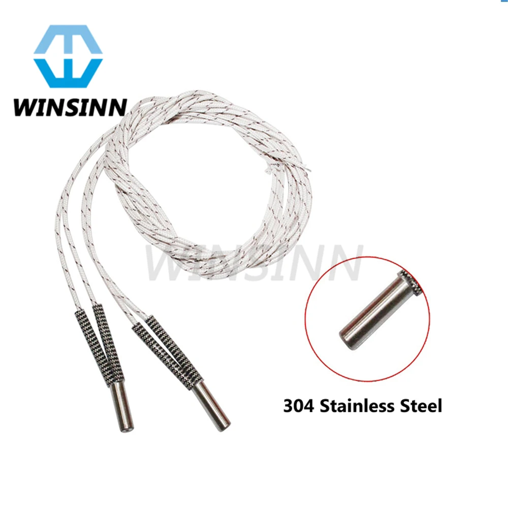 12 V 24 V 50 W السيراميك سخان خرطوشة 620 التدفئة أنبوب NTC100K 1 M ل استشعار سخان كتلة V6 J -رئيس Hotend الطارد 3D طابعة 12 V 24 V 50 W السيراميك سخان خرطوشة 620 التدفئة أنبوب NTC100K 1 M ل استشعار سخان كتلة V6 J -رئيس Hotend الطارد 3D طابعة